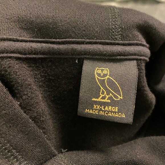 Authentic OVO “La Familia” hoodie XXL - Picture 3 of 3